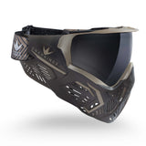 Bunkerkings CMD Goggle - Black Desert