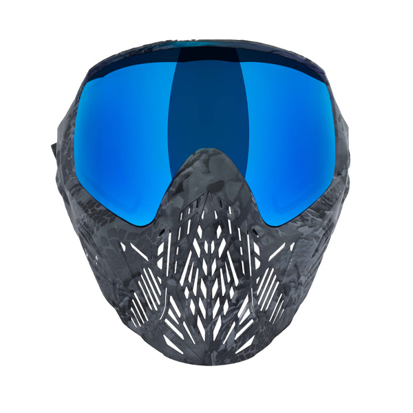 Bunkerkings CMD Goggle - Black Highlander