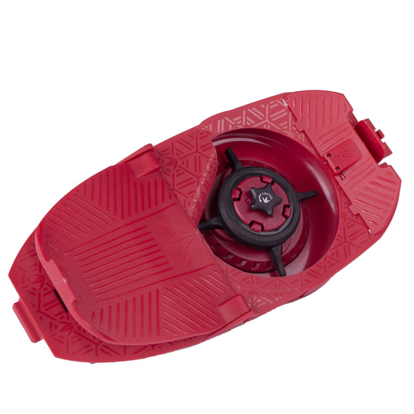 Bunkerkings CTRL2 Loader - Dark Red