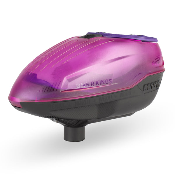 Bunkerkings CTRL2 Loader - Crystal Purple Black