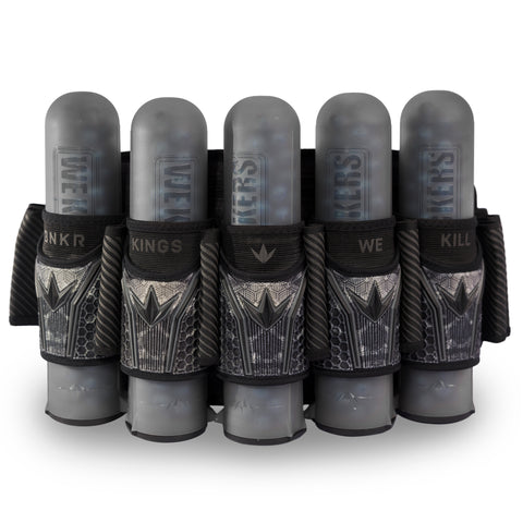 Bunkerkings Fly2 Pack 5+8 - Black Skull (Pre-Order)