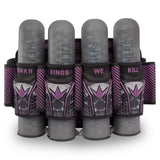 Bunkerkings Fly2 Pack 4+7 - Purple Skull (Pre-Order)