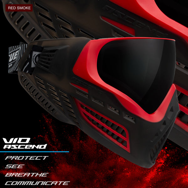 Virtue VIO Ascend - Red Smoke