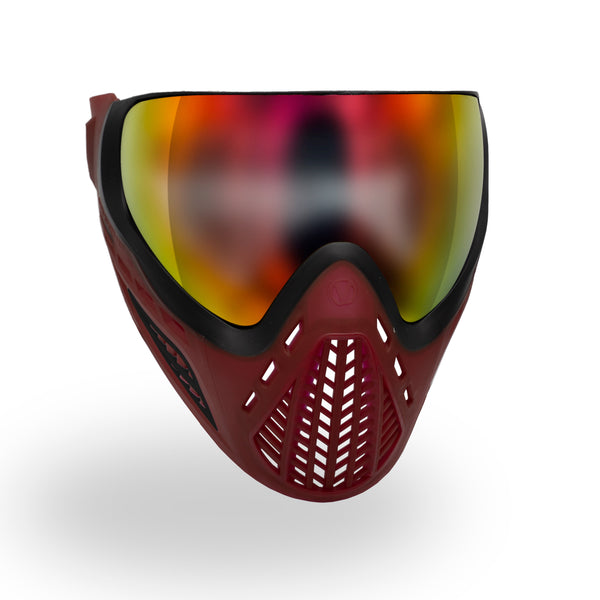 Virtue VIO Ascend Goggles - Crystal Fire Black