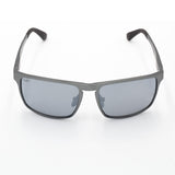 Virtue V-Inertia Polarized Sunglasses - Gunmetal Mirror