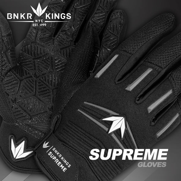 Bunkerkings Supreme Gloves / Paintball Gloves