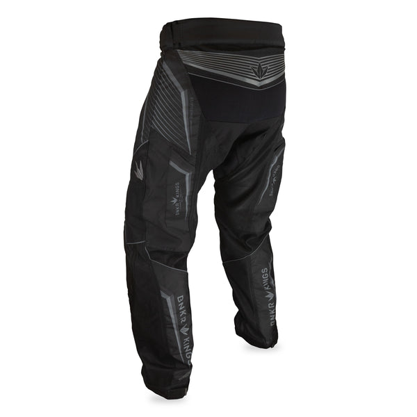 Bunkerkings V2 Supreme Pants - Black