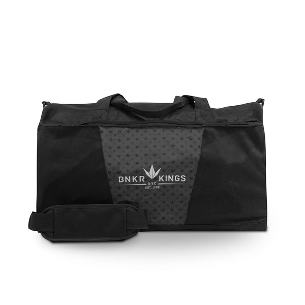 Bunkerkings Duffel Bag - Royal Black