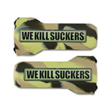 Bunkerkings - Evalast Barrel Cover - WKS - Camo