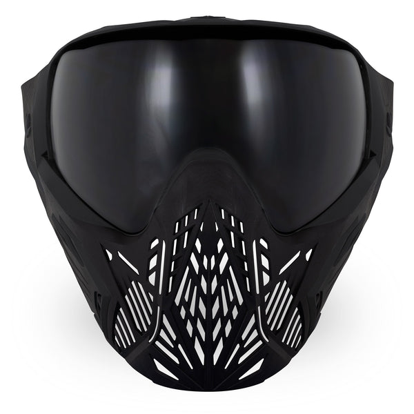 Bunkerkings CMD Goggle - Pitch Black