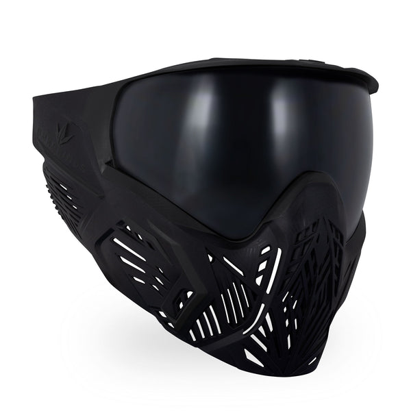 Bunkerkings CMD Goggle - Pitch Black