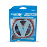 Virtue CrownSF-R Speed Feed - Spire III/IV/IR/280/CTRL - Red