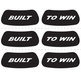 Virtue Eye Black - 12 Sets