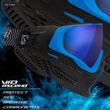 Virtue VIO Ascend Goggle - Ice Cyan