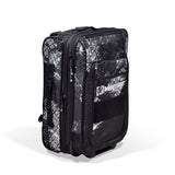 Virtue High Roller & Mid Roller 2-piece Luggage Set - Built to Win Black