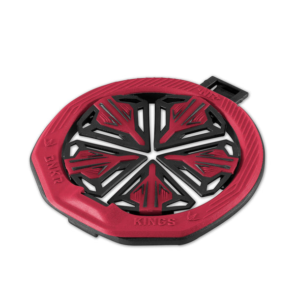 Bunkerkings NTR Speed Feed - Spire III/IR/280 - Red