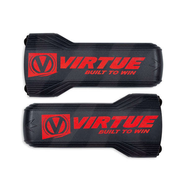 Virtue Silicone Barrel Cover - Red