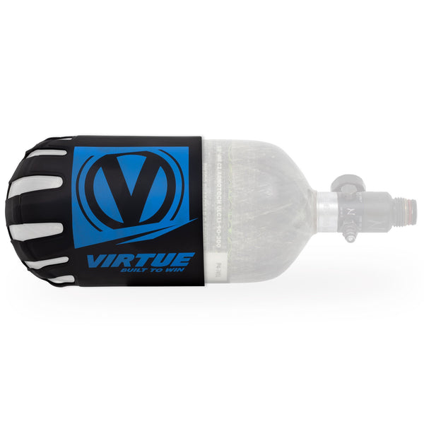 Virtue Silicone Tank Cover - Cyan