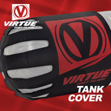 Virtue Silicone Tank Cover - Red