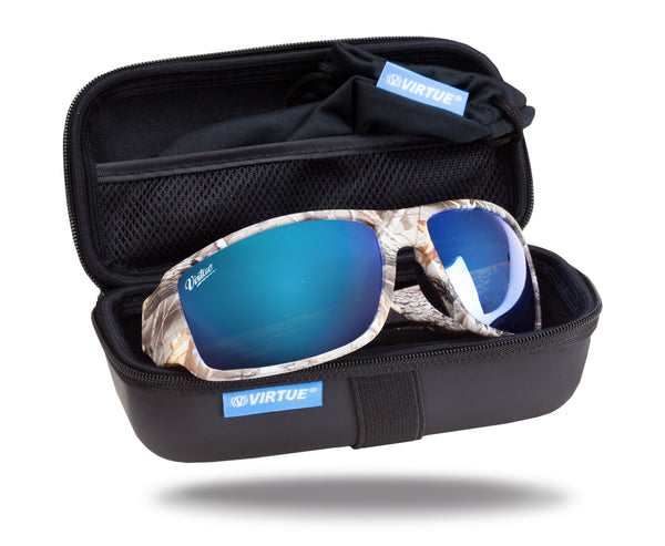 Virtue V-Guard Sunglasses - Camo Ice