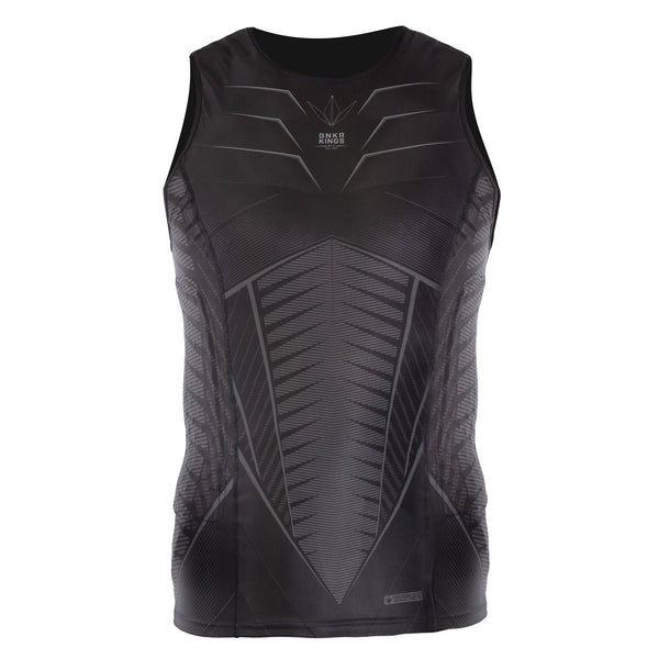 Bunkerkings Fly Sleeveless Compression Top