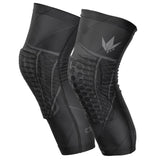 Bunkerkings Fly Compression Knee Pads