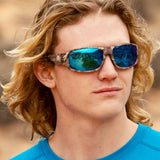 Virtue V-Guard Sunglasses - Camo Ice