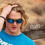 Virtue V-Guard Sunglasses - Camo Ice